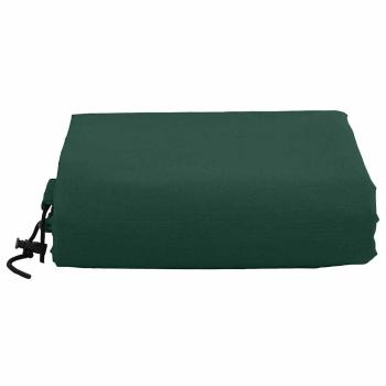 Frostschutzpflanzenfleeceabdeckungen 5 pcs Grün 1,55 x 1 m