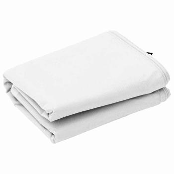 Frostschutzpflanzenfleeceabdeckungen 3 pcs Weiß 3,5 x 2,5 m