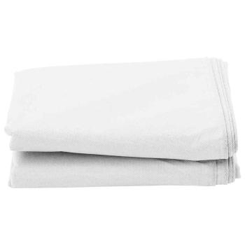 Frostschutzpflanzenfleeceabdeckungen 3 pcs Weiß 3,5 x 2,5 m