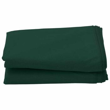 Frostschutzpflanzenfleeceabdeckungen 3 pcs Grün 3,5 x 2,5 m