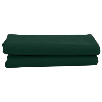 Frostschutzpflanzenfleeceabdeckungen 3 pcs Grün 3,5 x 3,93 m