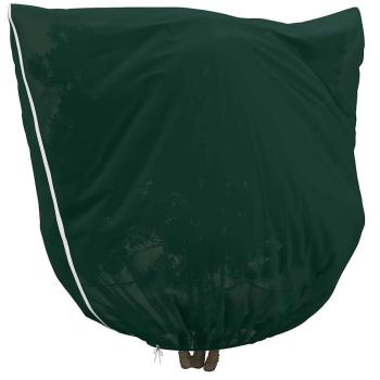 Frostschutzpflanzenfleeceabdeckungen 3 pcs Grün 3,5 x 3,93 m
