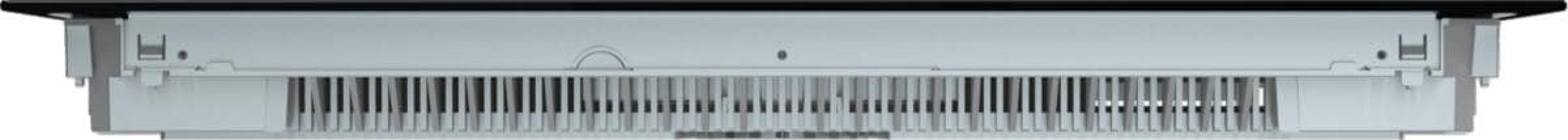 Gorenje GI6442BSCE Autarkes Induktionskochfeld, 59 cm breit, PowerBoost, Timer, TouchControl, Kindersicherung, Schwarz, Seitlich geschliffen