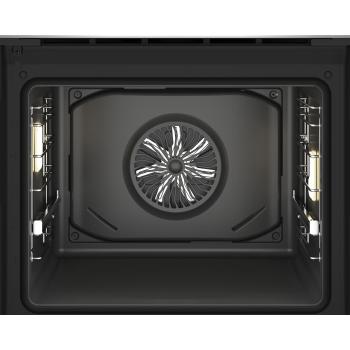 Beko BBIM13400XS EEK: A+ Einbaubackofen, 60 cm breit, 72 L, SoftDoor, CleanZone, PizzaPro, edelstahl
