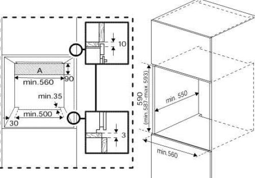 Beko BBIM17400BS A+ Einbaubackofen, 60 cm breit, 71 L, SteamShine, WLAN, Kindersicherung, Touch&Knob control, schwarz