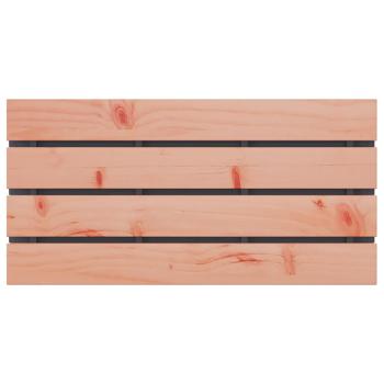 Gartenbank Anthrazit 80 x 40 x 43 cm Stahl