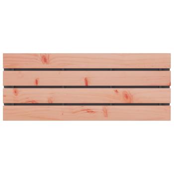 Gartenbank Anthrazit 100 x 40 x 43 cm Stahl