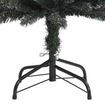 Künstlicher Weihnachtsbaum Grün 50.5 x 50.5 x 180 cm