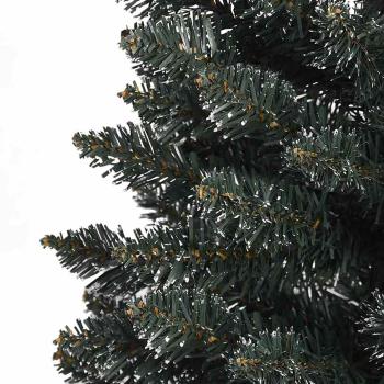 Künstlicher Weihnachtsbaum Grün 50.5 x 50.5 x 180 cm