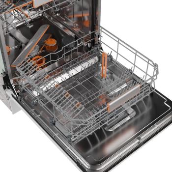 Gorenje ULTRA16BWIFI Vollintegrierter Geschirrspüler, 60 cm breit, 16 Maßgedecke, ConnectLife