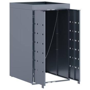 Rollabfallbehälter mit Pflanzdach für einen 240L Behälter