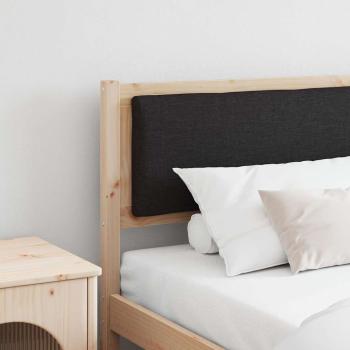 ARDEBO.de - Kopfteil Sonstiges Braun 180 cm Massivholz Kiefer