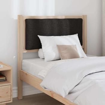Kopfteil Sonstiges Braun 80 cm Massivholz Kiefer