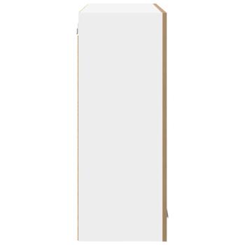 Hängeschrank Riga Artisan-Eiche 80 x 31 x 80 cm Holzwerkstoff