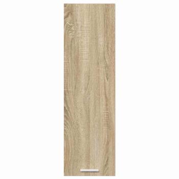 Hängeschrank Riga Sonoma-Eiche 30 x 31 x 100 cm Holzwerkstoff