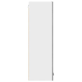 Hängeschrank Riga Graues Sonoma 30 x 31 x 100 cm Holzwerkstoff