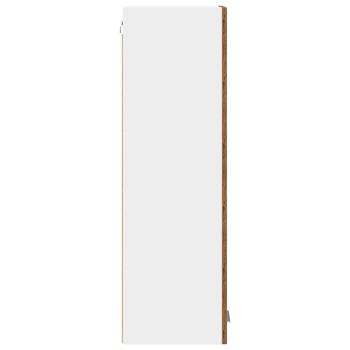 Hängeschrank Riga Altholz 30 x 31 x 100 cm Holzwerkstoff