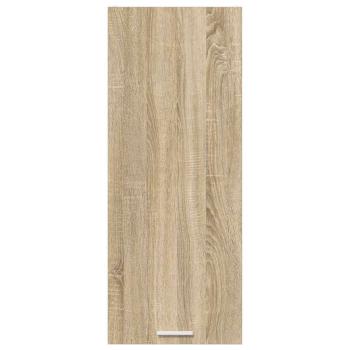 Hängeschrank Riga Sonoma-Eiche 40 x 31 x 100 cm Holzwerkstoff