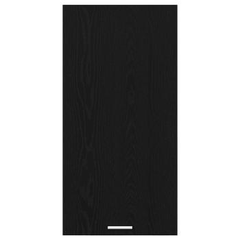 Hängeschrank Riga Sonoma-Eiche und Weiß 50 x 31 x 100 cm