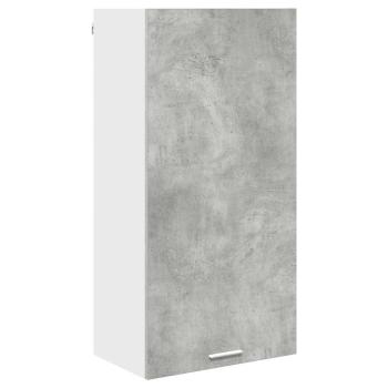 Hängeschrank Riga Sonoma-Eiche und Weiß 50 x 31 x 100 cm