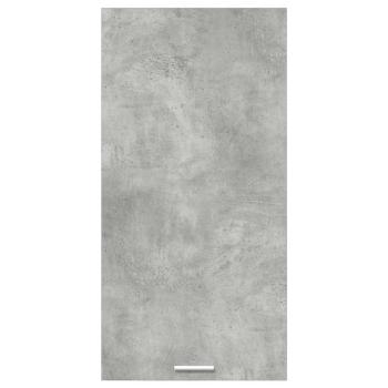 Hängeschrank Riga Sonoma-Eiche und Weiß 50 x 31 x 100 cm