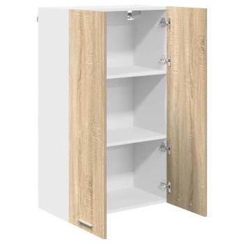 Hängeschrank Riga Sonoma-Eiche 60 x 31 x 100 cm Holzwerkstoff