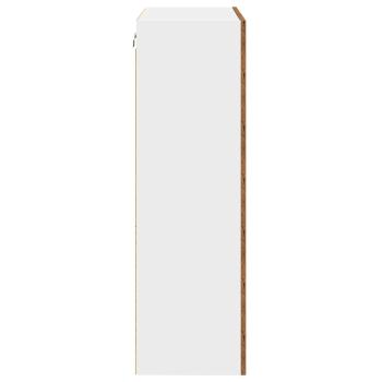 Hängeschrank Riga Altholz 60 x 31 x 100 cm Holzwerkstoff