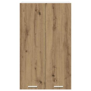 Hängeschrank Riga Artisan-Eiche 60 x 31 x 100 cm Holzwerkstoff