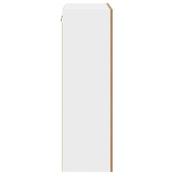 Hängeschrank Riga Artisan-Eiche 60 x 31 x 100 cm Holzwerkstoff