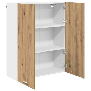Hängeschrank Riga Artisan-Eiche 80 x 31 x 100 cm Holzwerkstoff