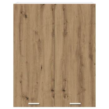 Hängeschrank Riga Artisan-Eiche 80 x 31 x 100 cm Holzwerkstoff