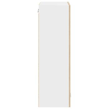 Hängeschrank Riga Sonoma-Eiche 60 x 31 x 100 cm Holzwerkstoff