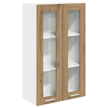 Hängeschrank Riga Artisan-Eiche 60 x 31 x 100 cm Holzwerkstoff