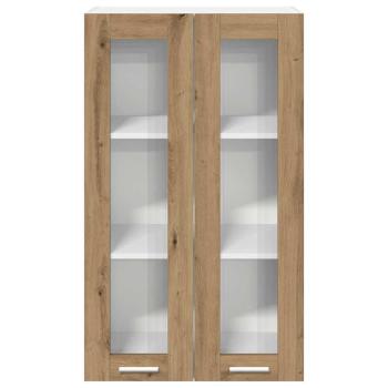 Hängeschrank Riga Artisan-Eiche 60 x 31 x 100 cm Holzwerkstoff