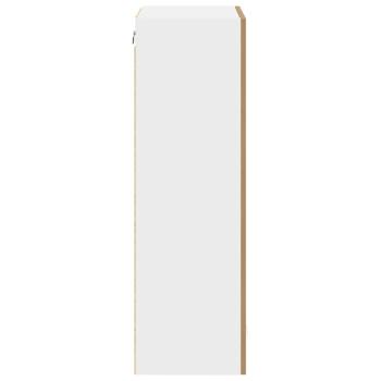 Hängeschrank Riga Artisan-Eiche 60 x 31 x 100 cm Holzwerkstoff
