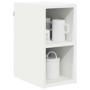 Hängeschrank Riga Weiß 20 x 29,5 x 40 cm Holzwerkstoff