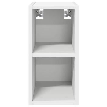 Hängeschrank Riga Weiß 20 x 29,5 x 40 cm Holzwerkstoff