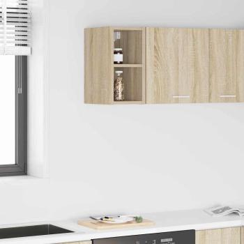 ARDEBO.de - H?ngeschrank Sonoma-Eiche 20 x 29,5 x 40 cm Holzwerkstoff