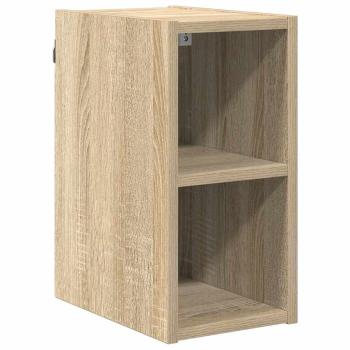 H?ngeschrank Sonoma-Eiche 20 x 29,5 x 40 cm Holzwerkstoff