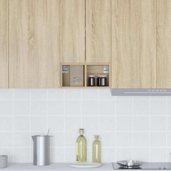 H?ngeschrank Sonoma-Eiche 20 x 29,5 x 40 cm Holzwerkstoff