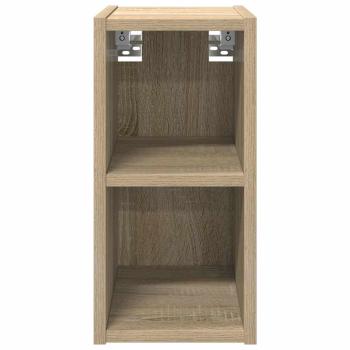 H?ngeschrank Sonoma-Eiche 20 x 29,5 x 40 cm Holzwerkstoff