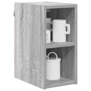 Hängeschrank Riga Graues Sonoma 20 x 29,5 x 40 cm Holzwerkstoff