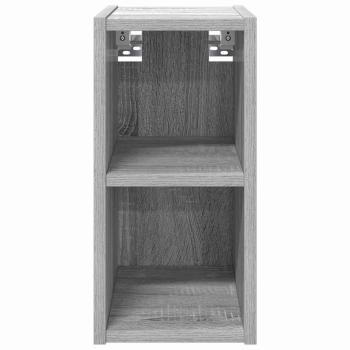 Hängeschrank Riga Graues Sonoma 20 x 29,5 x 40 cm Holzwerkstoff