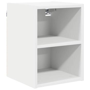 Hängeschrank Riga Weiß 30 x 29,5 x 40 cm Holzwerkstoff