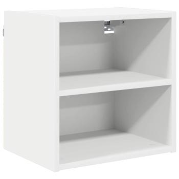 Hängeschrank Riga Weiß 40 x 29,5 x 40 cm Holzwerkstoff