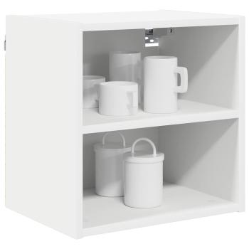 Hängeschrank Riga Weiß 40 x 29,5 x 40 cm Holzwerkstoff