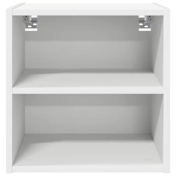 Hängeschrank Riga Weiß 40 x 29,5 x 40 cm Holzwerkstoff