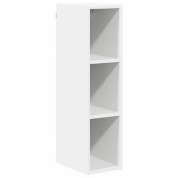 Hängeschrank Riga Weiß 20 x 29,5 x 80 cm Holzwerkstoff