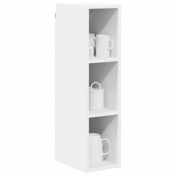 Hängeschrank Riga Weiß 20 x 29,5 x 80 cm Holzwerkstoff