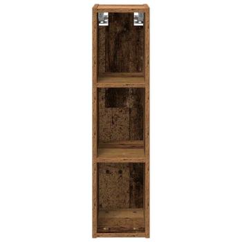 Hängeschrank Riga Altholz 20 x 29,5 x 80 cm Holzwerkstoff
